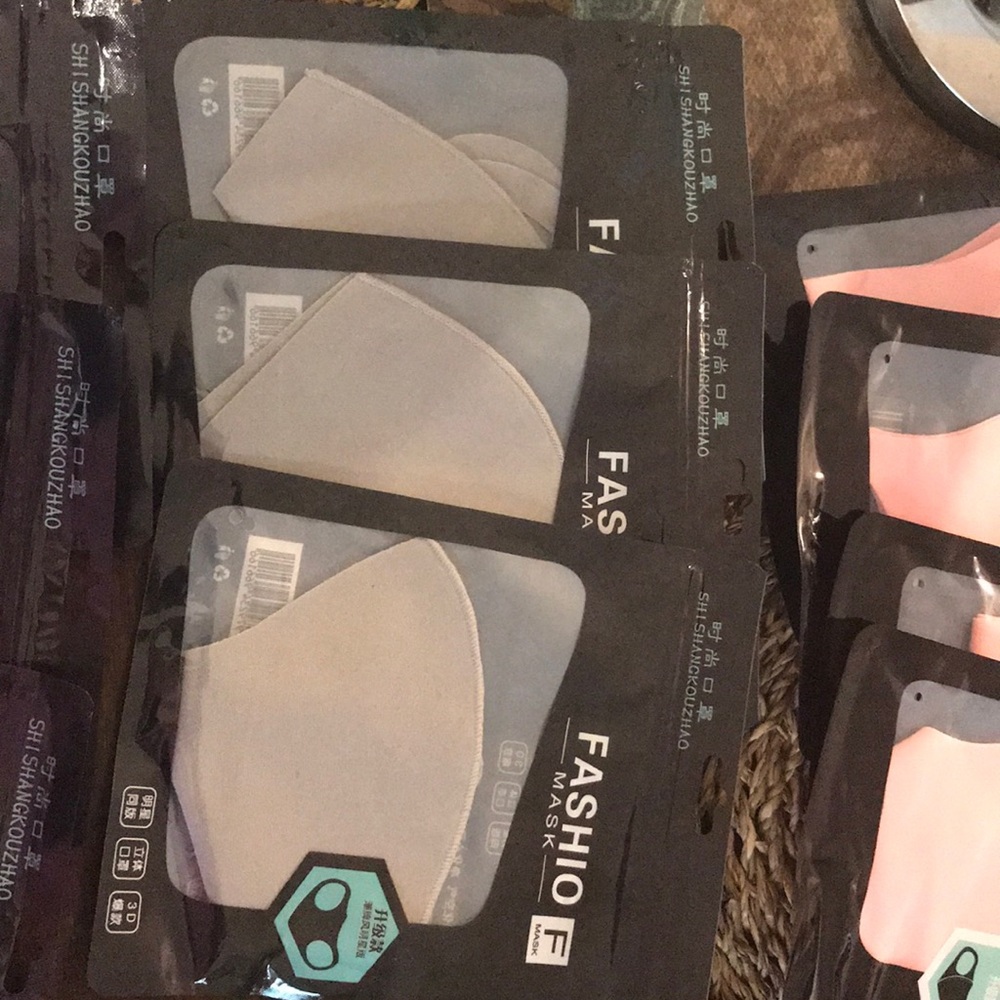 Face Mask - Picture 3 of 8